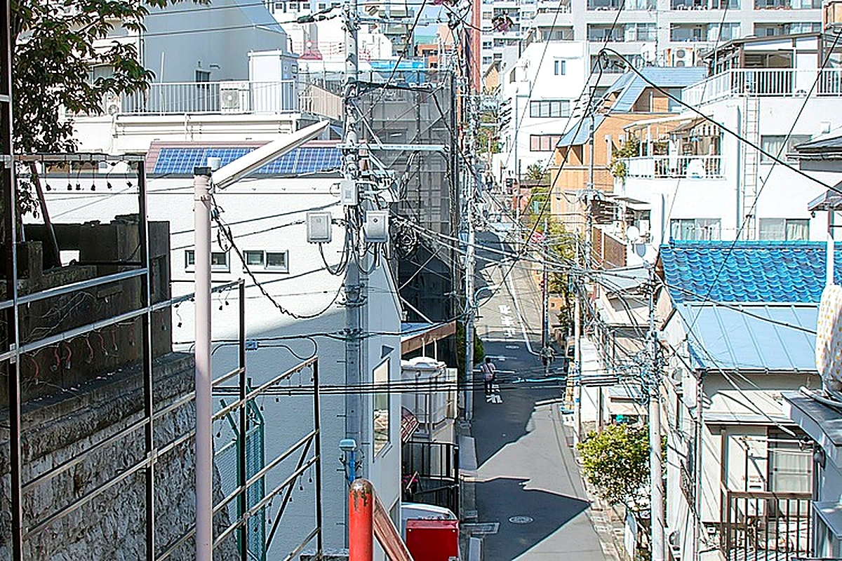 Demon Slayer Kizuna food menu at ufotable Cafe — chicken bowl and water breathing parfait
